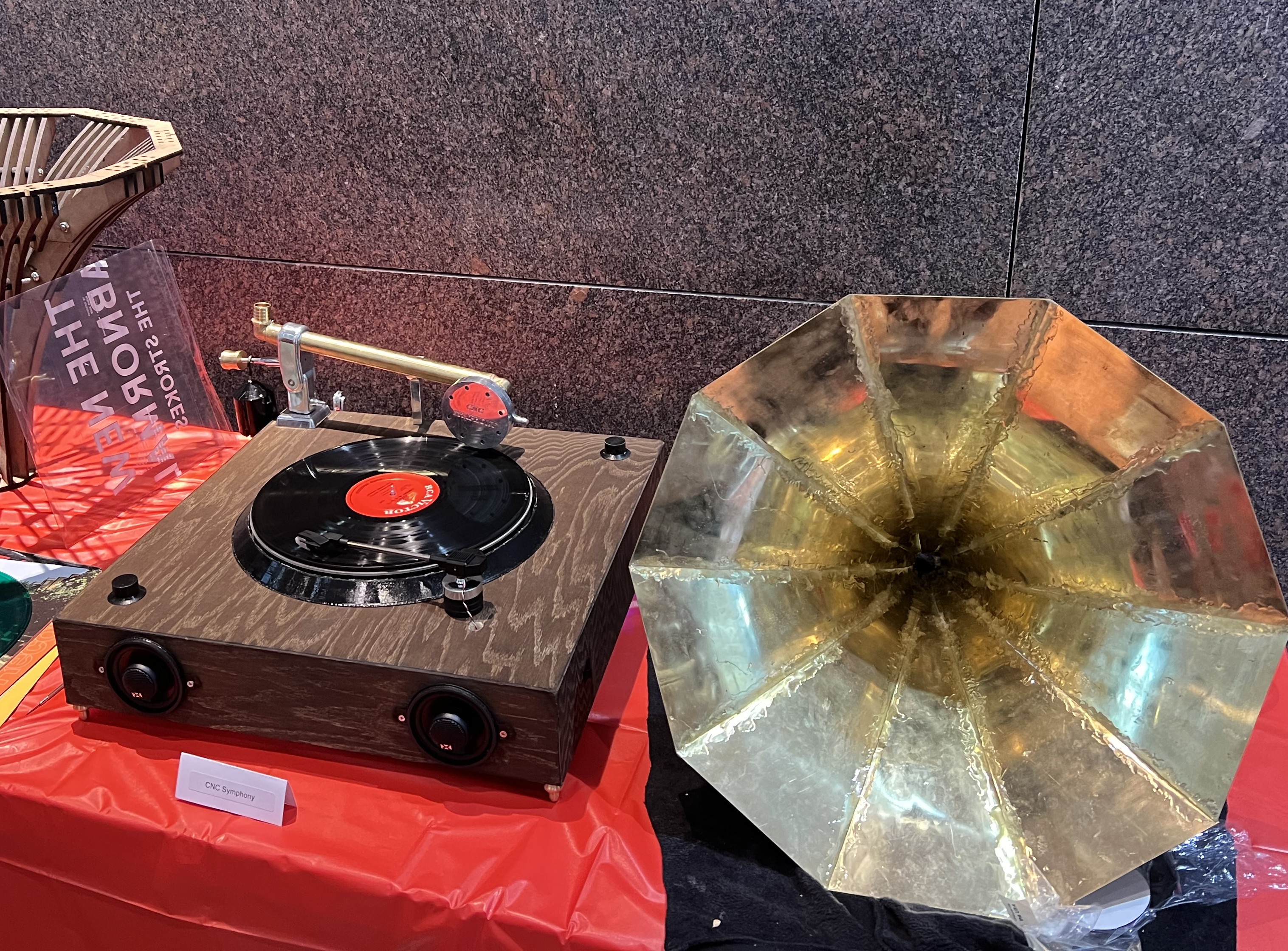 gramophone